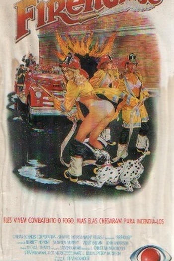 Poster de Filme Firehouse (1987)