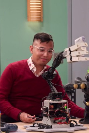 Poster de Episódio Remember When Shaka Did the Robot? (2021)