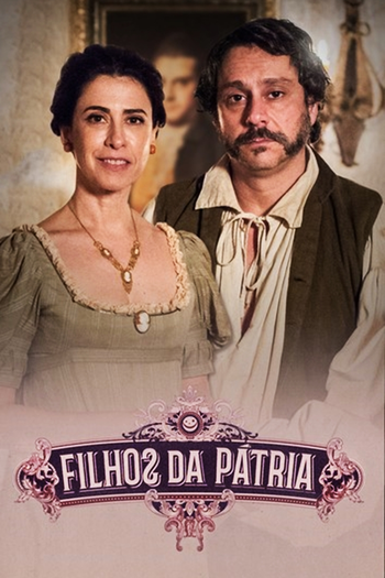 Poster de Franquia Filhos da Pátria (2017)