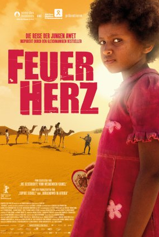 Poster 1 de Filme Coração de Fogo (2009)