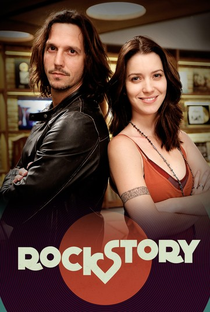 Rock Story - Poster / Capa / Cartaz - Oficial 1