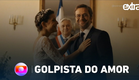 "Golpista do Amor" (Serial Lover) nova série da Globo | chamada (12 Jan. 2024)