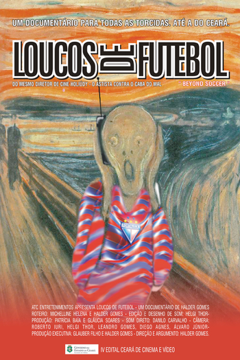 Poster de Curta Loucos de Futebol (2007)