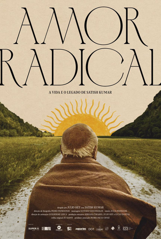 Poster 1 de Filme Amor Radical (2024)