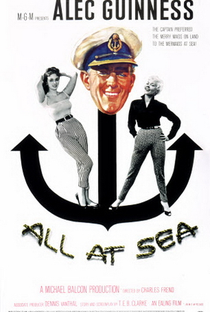 Todos ao Mar! - Poster / Capa / Cartaz - Oficial 2
