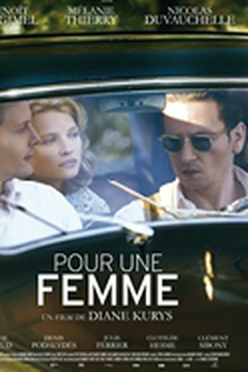 Poster de Filme Por Uma Mulher (2013)