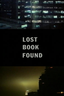 Lost Book Found - Poster / Capa / Cartaz - Oficial 1