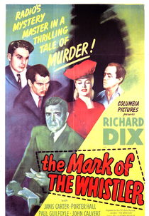 Legado Perigoso (The Mark of the Whistler)