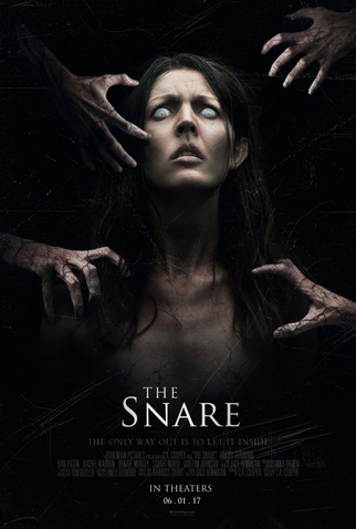 Poster 1 de Filme The Snare (2017)