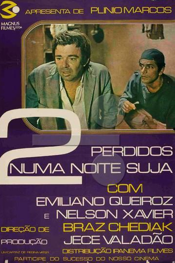  de Filme Dois Perdidos Numa Noite Suja (1970)