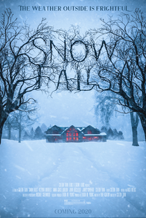 Snow Falls - Poster / Capa / Cartaz - Oficial 2
