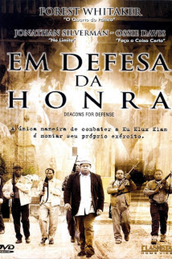  de Filme Em Defesa da Honra (2003)