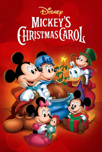 O Conto de Natal do Mickey - Poster / Capa / Cartaz - Oficial 9
