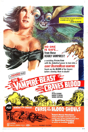  de Filme O Monstro do Inferno (1968)