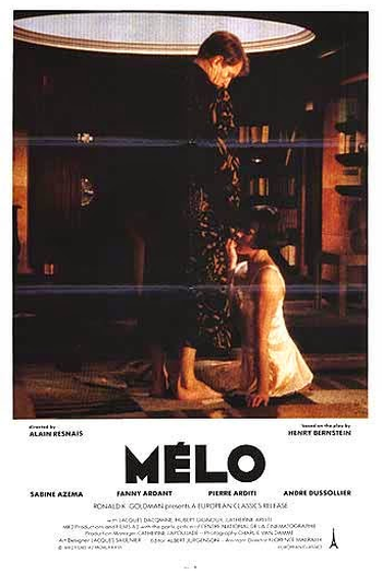  de Filme Melodia Infiel (1986)