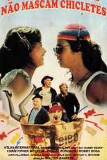 Homens de Verdade não mascam chicletes (Real Don't Eat Gummy Bearsen )