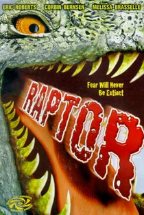 Raptor - Poster / Capa / Cartaz - Oficial 2