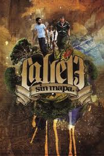 Poster de Filme Calle 13 sem mapa (2010)