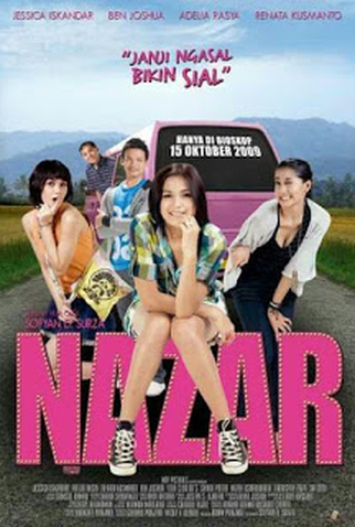 Poster 1 de Filme Nazar (2009)