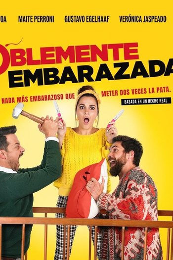  de Filme Duplamente Grávida (2019)