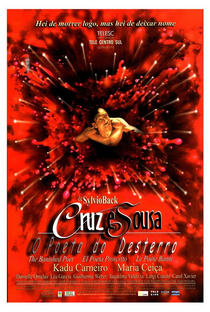 Cruz e Sousa - O Poeta do Desterro - Poster / Capa / Cartaz - Oficial 1