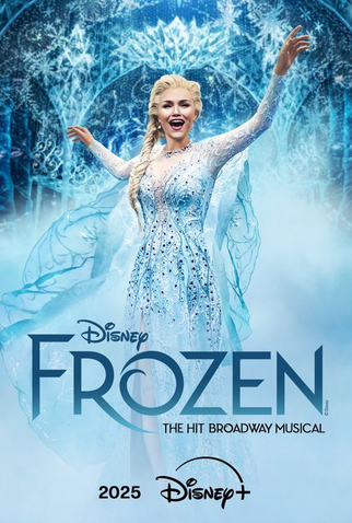 Poster 1 de Filme Frozen: O Musical (2025)
