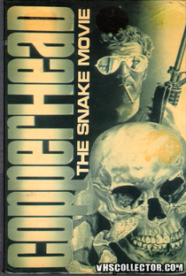Copperhead: The Snake Movie - Poster / Capa / Cartaz - Oficial 1