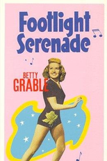 Rapsódia da Ribalta (Footlight Serenade)