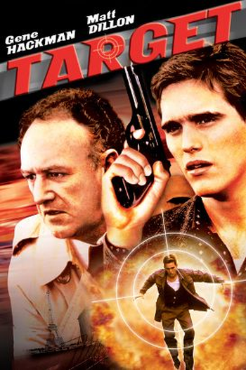  de Filme O Alvo da Morte (1985)