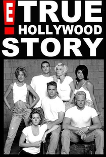 E! True Hollywood Story: Beverly Hills 90210 - Poster / Capa / Cartaz - Oficial 2