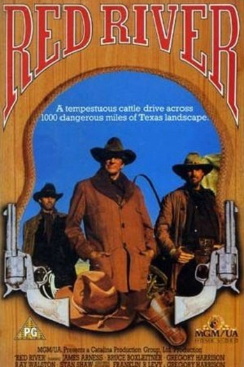  de Filme Rio Vermelho (1988)