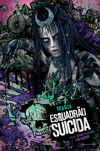  de Filme Esquadrão Suicida (2016)