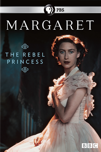  de Filme Margaret, a Princesa Rebelde (2018)
