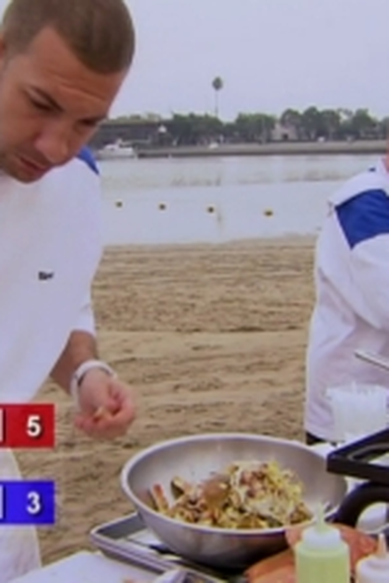 Poster de Episódio 17 Chefs Compete (2015)