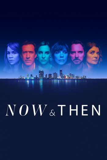 Poster de Franquia Now & Then (2022)