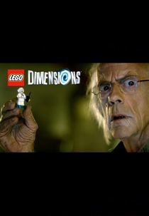 Lego - Dimensions: Great Scott! (Lego - Dimensions: Great Scott!)