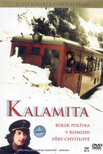 Kalamita - Poster / Capa / Cartaz - Oficial 1