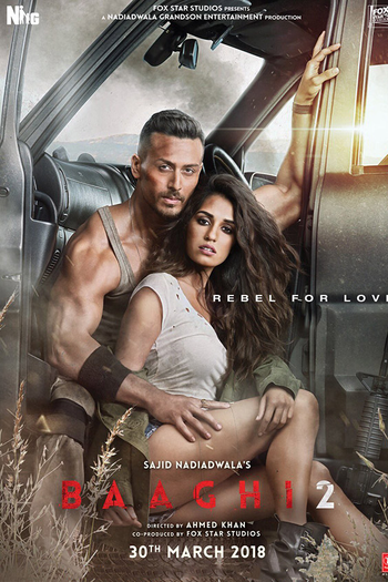  de Filme Baaghi 2 (2018)