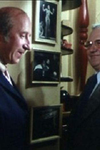 Poster de Episódio Maigret's Scruples (1976)
