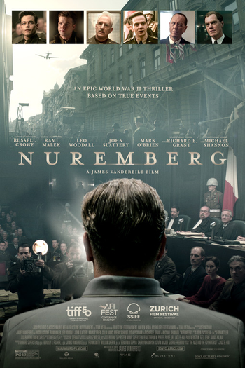  de Filme Nuremberg (2025)