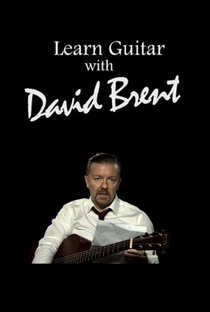 Learn Guitar With David Brent (1ª Temporada) - Poster / Capa / Cartaz - Oficial 1
