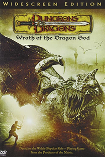 Dungeons & Dragons 2: O Poder Maior - Poster / Capa / Cartaz - Oficial 5
