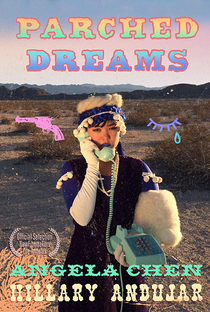 Parched Dreams - Poster / Capa / Cartaz - Oficial 1