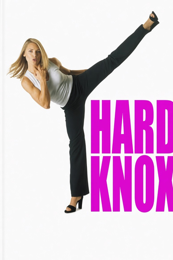 Poster de Filme Hard Knox (2001)