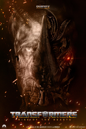  de Filme Transformers: O Despertar das Feras (2023)