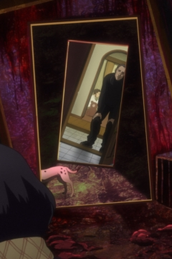 Poster de Episódio 鍵 (2020)