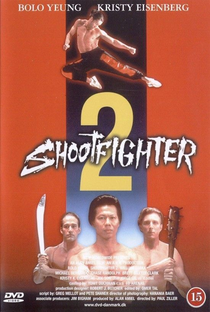 Shootfighter 2 - Poster / Capa / Cartaz - Oficial 2