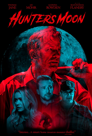 Poster 1 de Filme O Mal Está Lá Fora (2020)