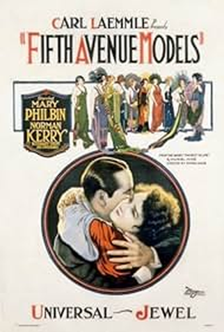 Poster 1 de Filme Fifth Avenue Models (1925)