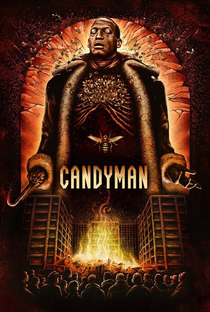 O Mistério de Candyman - Poster / Capa / Cartaz - Oficial 5